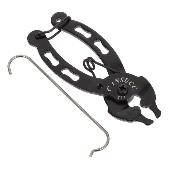 IDEANATEGRATE Bike Chain Tool 1Pack Multi-functional Steel Pliers for Cyclists in Bike Maintenance 3.73X1.18X0.12in