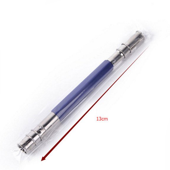 IDEANATEGRATE Eraser Extender 17Pcs for Sharpening Pencils and Sketching Beginners