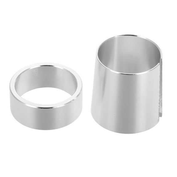 IDEANATEGRATE Golf Cart Ball Joints 2Pack Aluminum Shaft Adapter Enhanced Performance 3.00X3.00X1.20CM