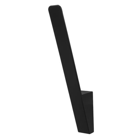 IDEANATEGRATE Hat Organizer Baseball Cap Organizer 1Set Wall Mount Hat Hanger Simple Design For Hats And Gloves