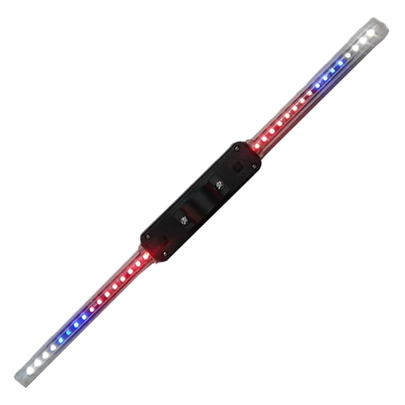 IDEANATEGRATE IPX4 Waterproof Bike Wheel Light for Night Riding 1Pcs