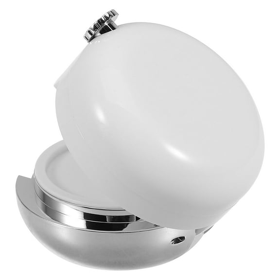 IDEANATEGRATE Lip Stick Palette 1Set Lip Mask Jars Portable Even Application Builtin Mirror for Women