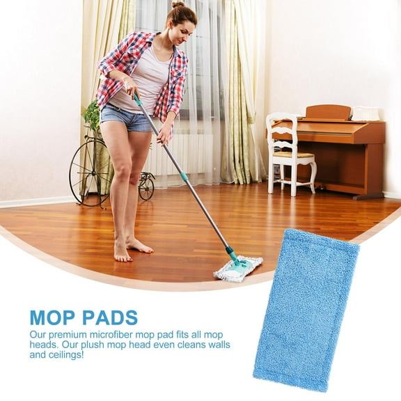IDEANATEGRATE Microfiber Spray Mop for Home Use 1 Set 11.79x5.89x0.2in