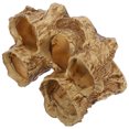 Plant Roots Shape IDEANATEGRATE Resin Artificial Driftwood Tree Root Shape Succulent ...