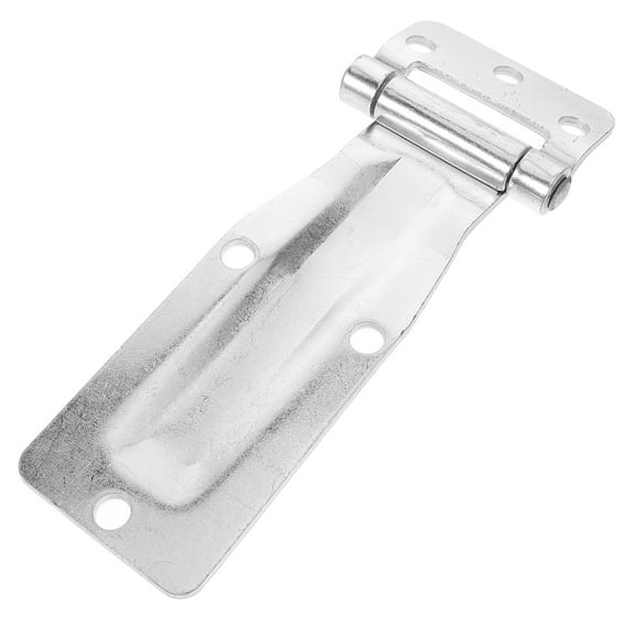 IDEANATEGRATE Silver Hinge 1Pcs for Side Door Support and Enhanced Security Suitable for Refrigerated Trucks