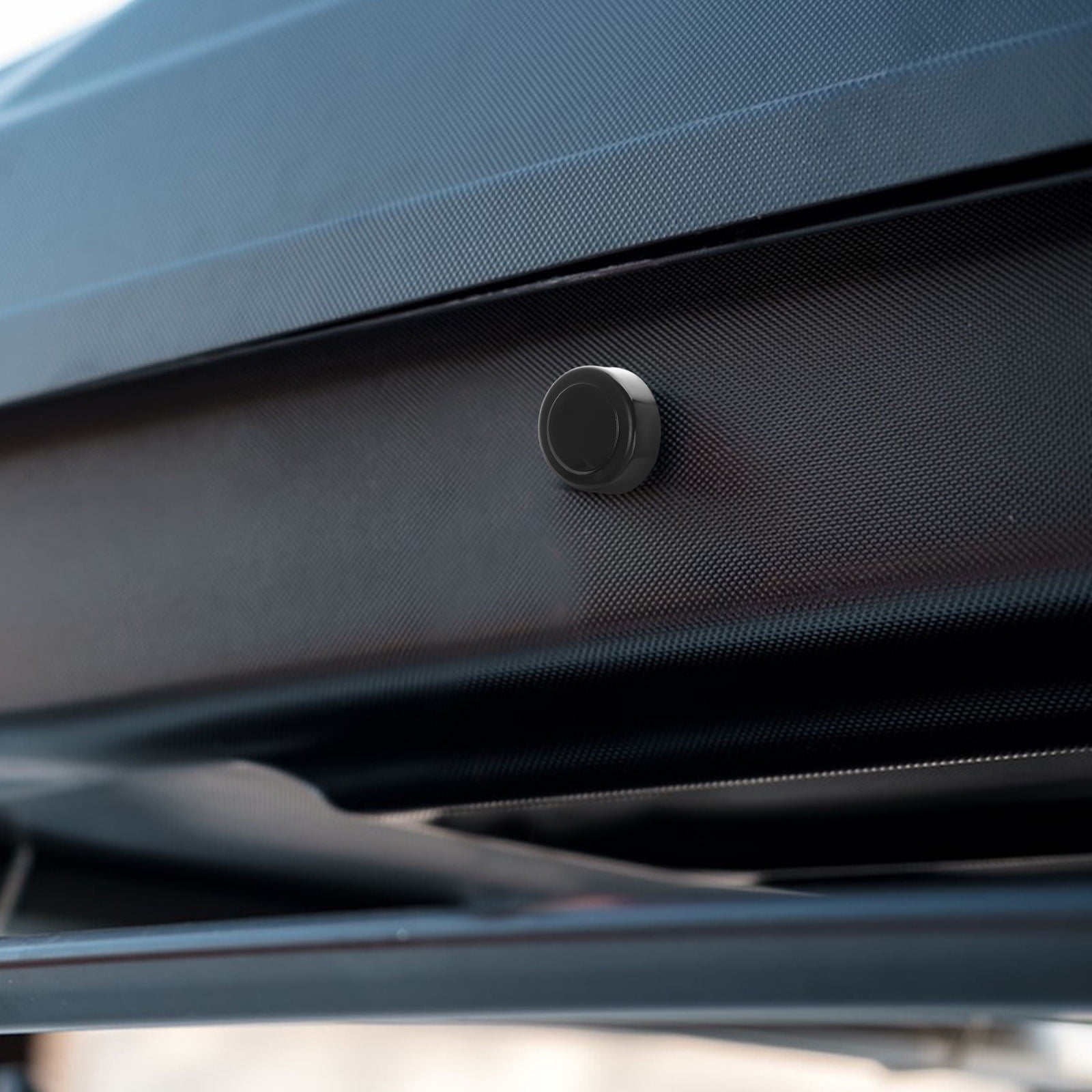 IDEANATEGRATE Tailgate Release 1Set Auto Trunk Opener with Black ...