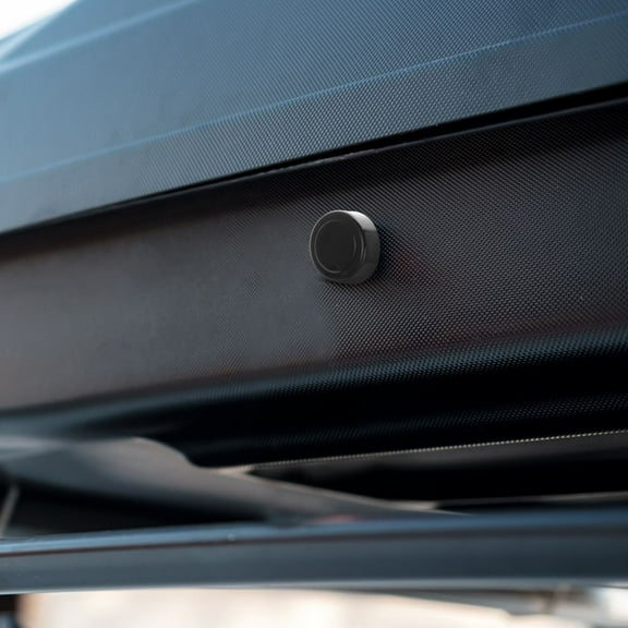 IDEANATEGRATE Tailgate Release 1Set Auto Trunk Opener with Black Plastic Rear Liftgate Window Switch