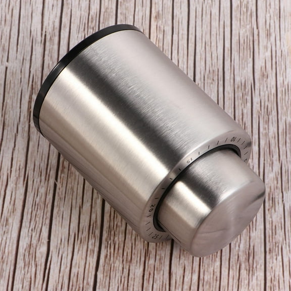 IDEANATEGRATE Vacuum Sealer Bottle Stopper 1Pack For Wine Bottles With Reusable Feature