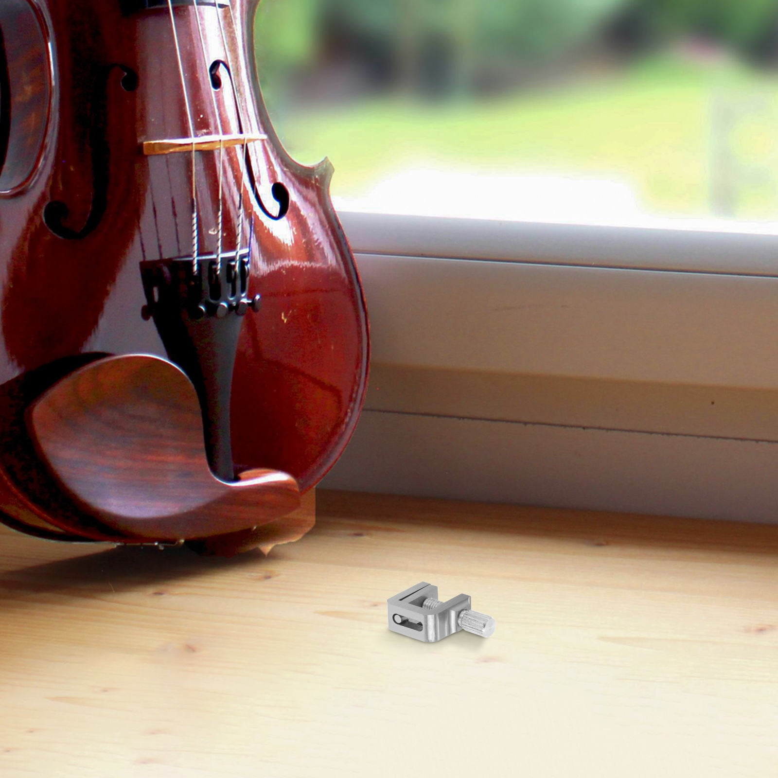 IDEANATEGRATE Violin Crack Clamps 1Set Musical Instrument Supply for ...