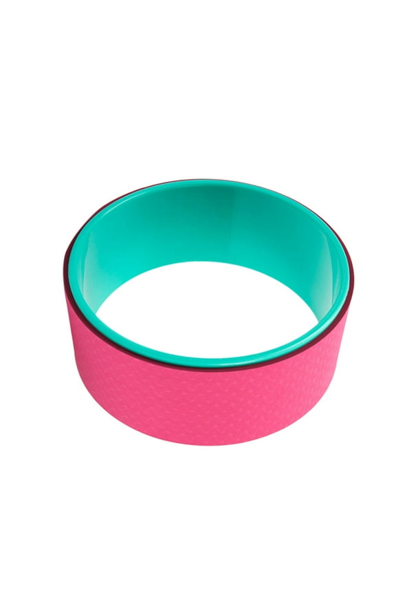 Yoga Accessories for Women 1Pcs Rose Green Yoga Circle Nonslip Stretching Aid Gym Equipment