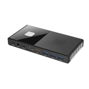 IDEARACE Mini Stick PC Computer Celeron N5105 4 Cores Up to 2.90GHz CPU, 16GB RAM 512GB SSD, UHD Graphics Support 4K Dual Screen,with Fan,Windows 11 Pro