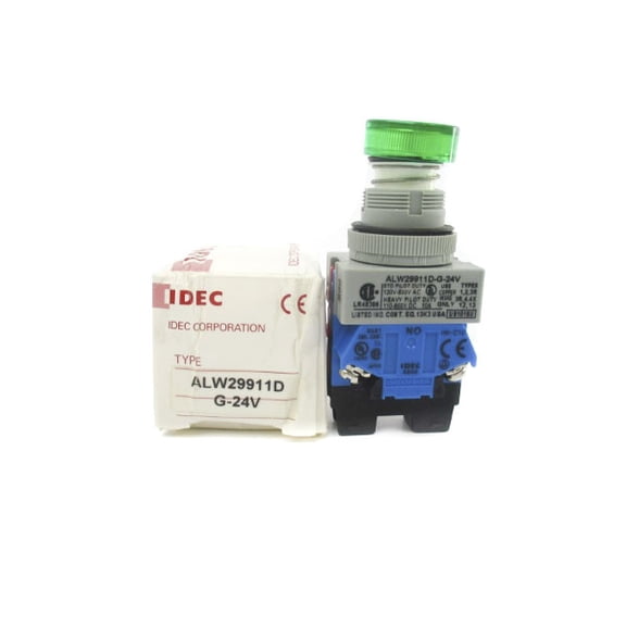 IDEC ALW29911D-G-24V (AS PICTURED) NSMP