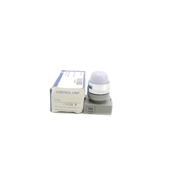 IDEC APW233W 30V NSMP