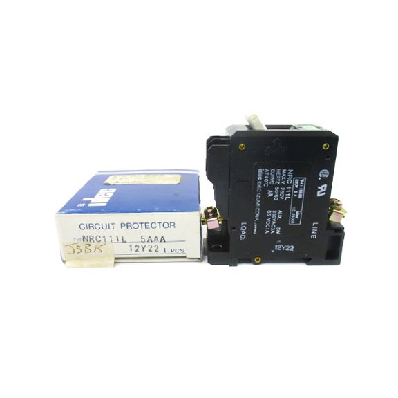 IDEC NRC111L5AAA 250VAC 5A NSMP