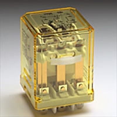 IDEC RR3B-ULCDC110V 10 A, 110VDC, Relay, 3PDT, Plug-in