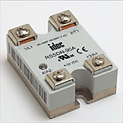 IDEC RSSDN-10A SSR, DIN/Panel Mount, 660VAC, 32VDC, 10A