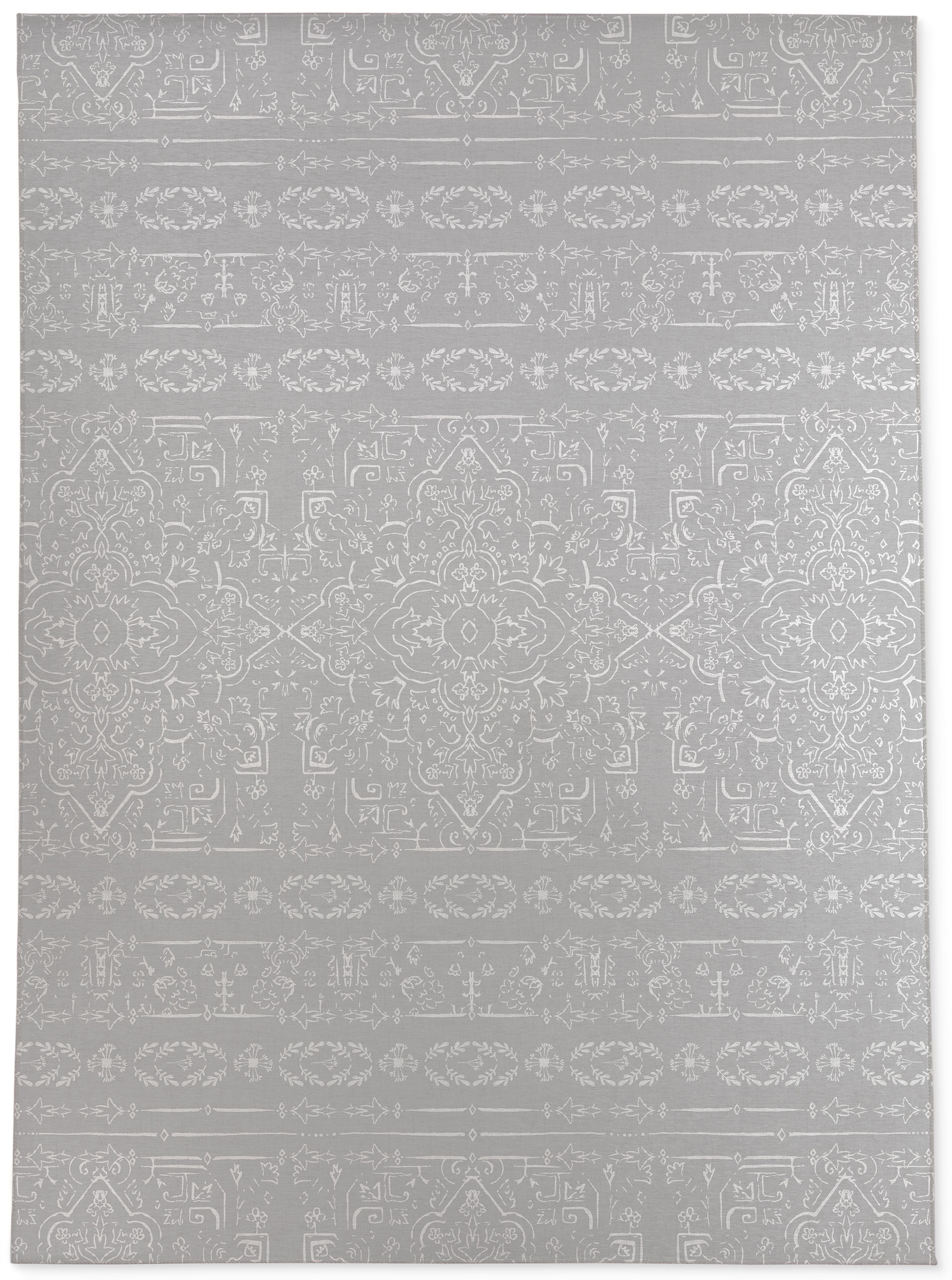IDELLA GREY Outdoor Rug By Kavka Designs - Walmart.com