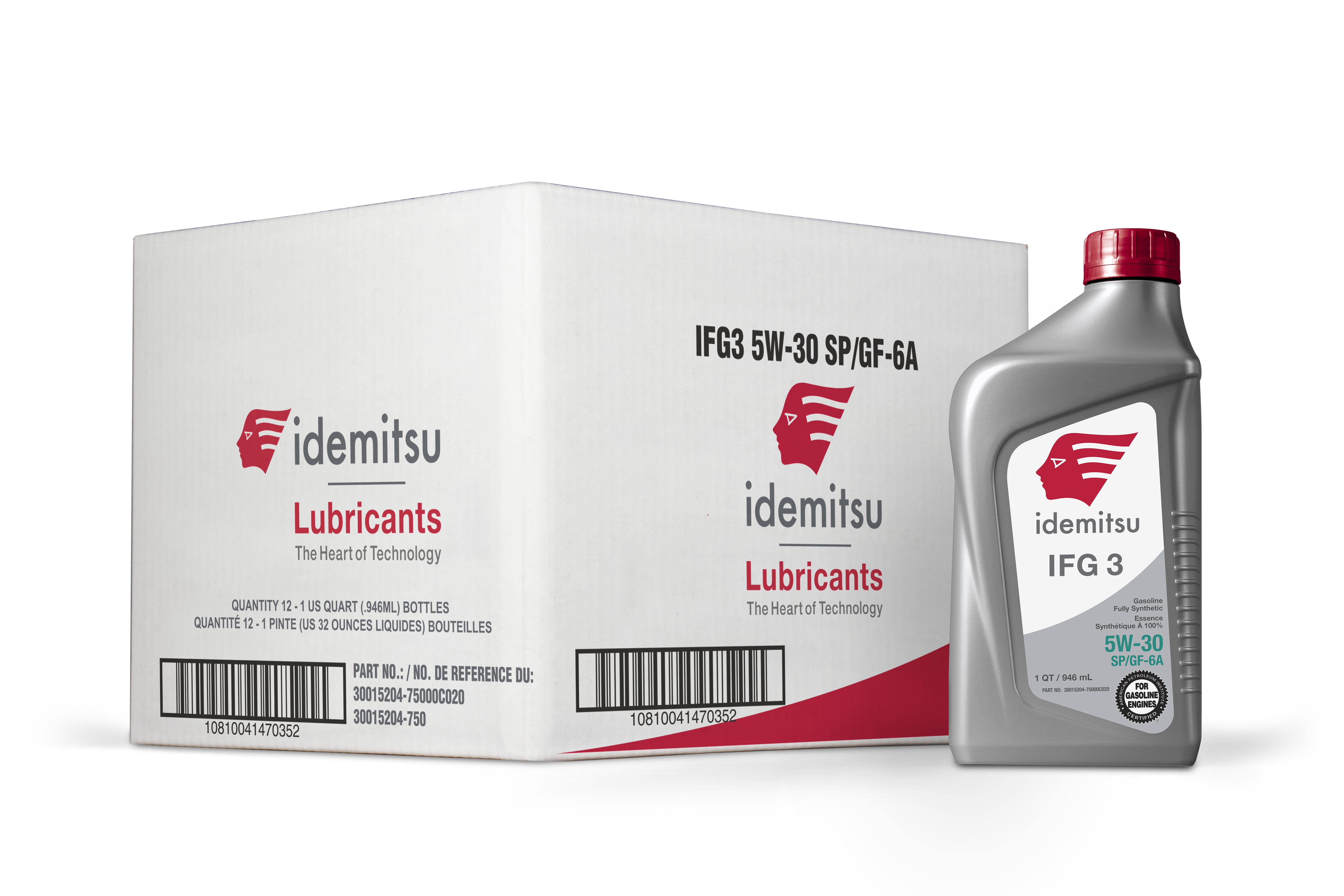 IDEMITSU-IFG3-5W-30-SP-GF-6A-
