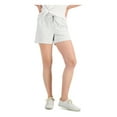 thumbnail image 1 of IDEOLOGY Intimates Gray Pocketed Lounge Sleep Shorts L, 1 of 3