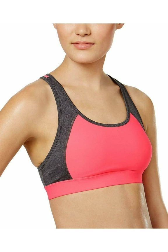 Intimates Pink Sports Bra S