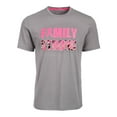 thumbnail image 1 of IDEOLOGY Mens Gray Graphic Tee Crew Neck T Shirt XL, 1 of 2
