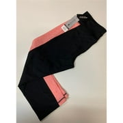 IDEOLOGY Performance Women's Leggings -noir peachberry- XL . New with box/tags