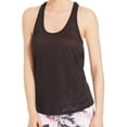 thumbnail image 1 of IDEOLOGY Womens Black Sleeveless Scoop Neck Top  Size: XL, 1 of 3