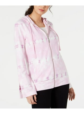 Ideology lace up hoodie sale