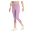 thumbnail image 1 of IDEOLOGY Womens Purple High Waist Leggings M, 1 of 4