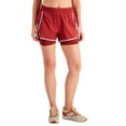 thumbnail image 1 of IDEOLOGY Womens Red Stretch Pocketed Moisture Wicking Flat Seems Layers Look Active Wear Shorts L, 1 of 3