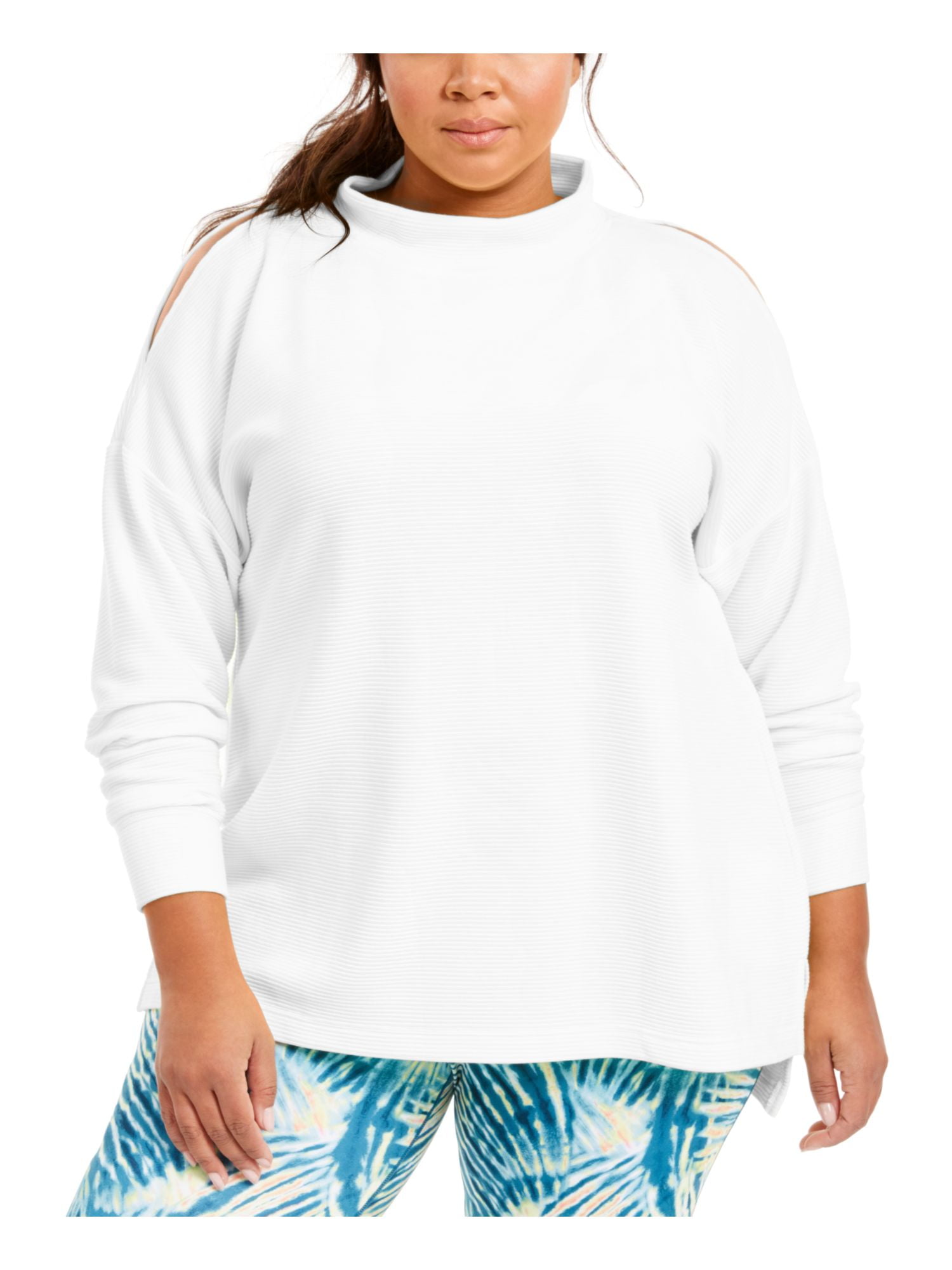 ideology plus size tops