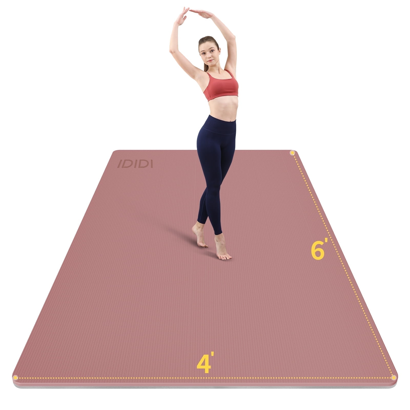 Extra Wide Large Yoga Mat Manduka PRO Extra Long And Wide Yoga Mat