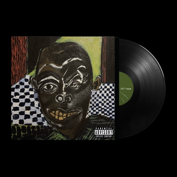 Idk - Even the Devil Smiles - Music & Performance - Vinyl