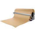 thumbnail image 1 of IDL Packaging 18" Kraft Paper Roll Dispenser & Cutter for Rolls up to 18" Wide and 9" in Diameter, 1 of 7