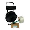 thumbnail image 1 of IDL Packaging 3/4" Woven Cord Strapping Kit with Dispenser, PRO - All You Need to Strap a Pallet, 1 of 5