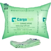 IDL Packaging 36 x 48 Dunnage Airbags, Woven Polypropylene, Level 1 Pack of 5