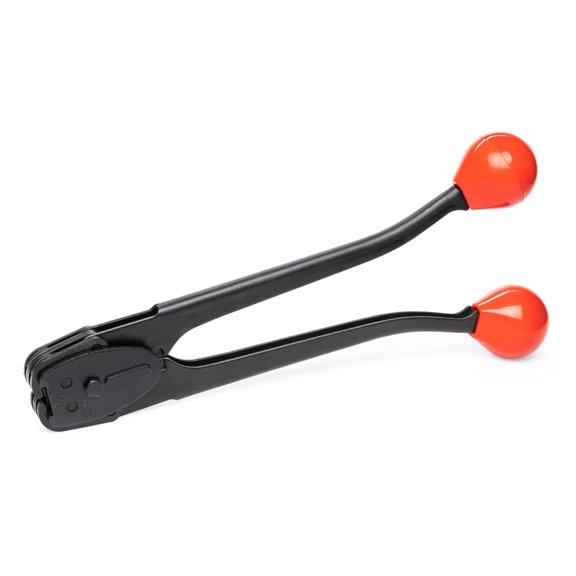 IDL Packaging C-3105 Sealer/Crimper for 5/8" Steel Strapping - High-Strength Sealing Action