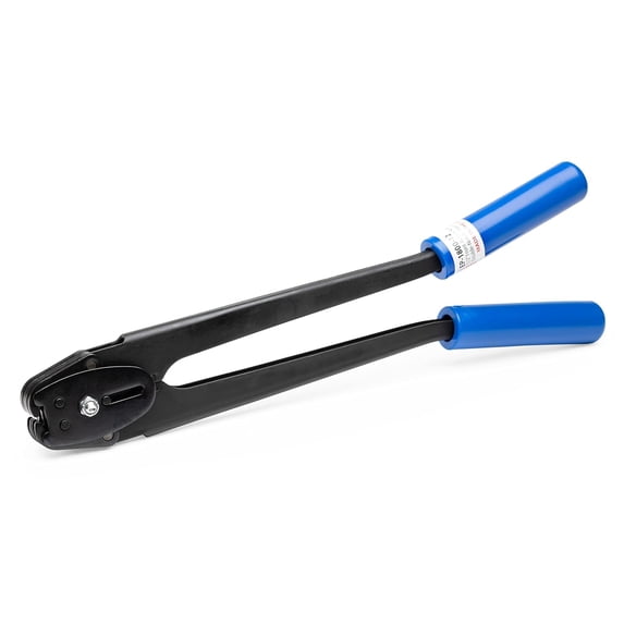 IDL Packaging IDL-1800-12 Strapping Sealer for 1/2" Steel Strapping Seals, USA Made
