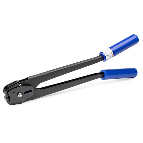 IDL Packaging IDL-1800-58 Strapping Sealer for 5/8" Steel Strapping Seals, USA Made