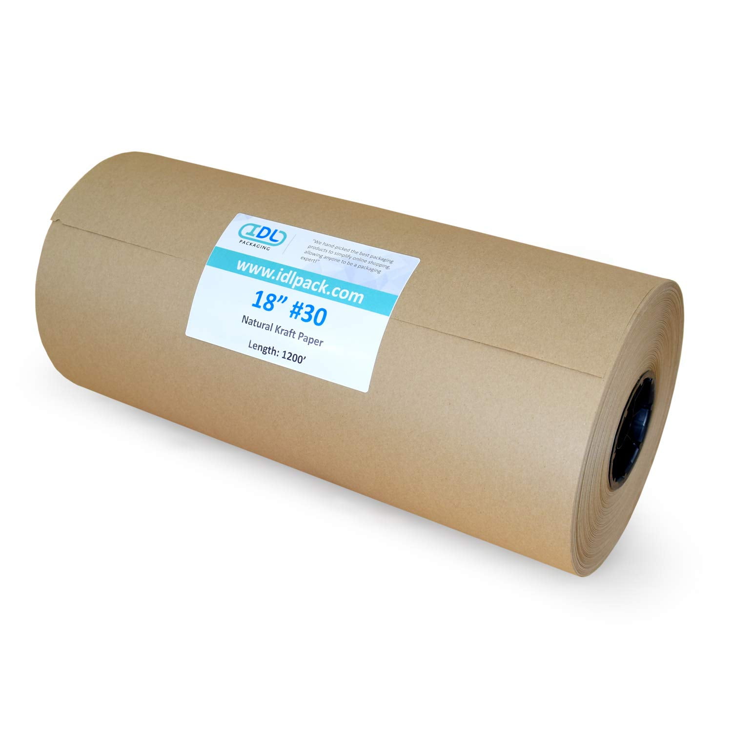 IDL Packaging Idl Packaging 48 X 180 Feet (2160 Inches) Brown