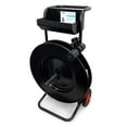 thumbnail image 1 of IDL Packaging CA-505 Strapping Cart & Dispenser for Steel Strapping Coils with 16" Core Size, 1 of 7