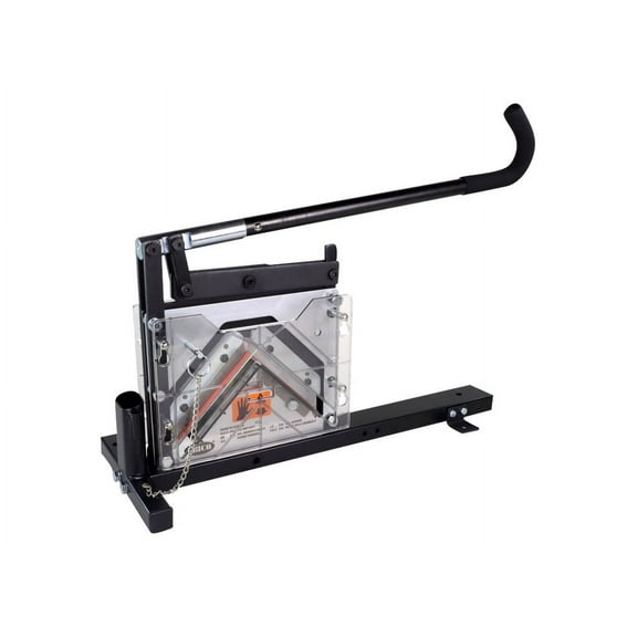 IDL Packaging Portable Cutter for Cardboard Edge Protectors up to 4" x 4" x 0.4" Size