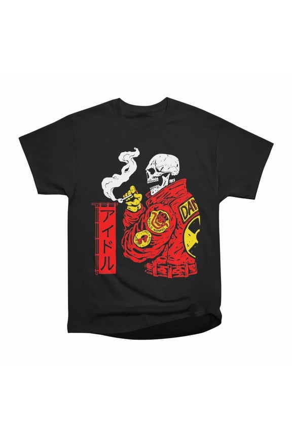 IDLE T-Shirt Tee Gift For Him Merch For Her Apparel For Friend