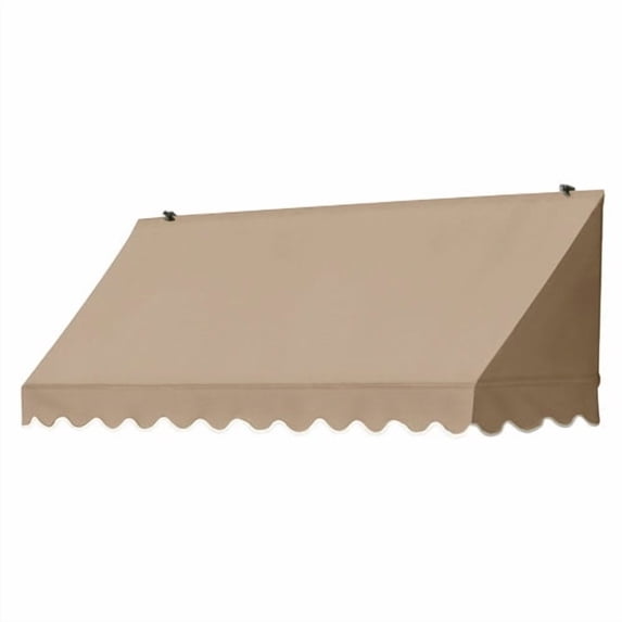 IDM Worldwide Awnings in a Box Traditional Awning Replacement Cover