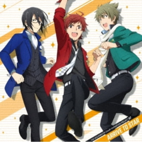 IDOLMASTER SIDEM ANIMATION 07 CT 07