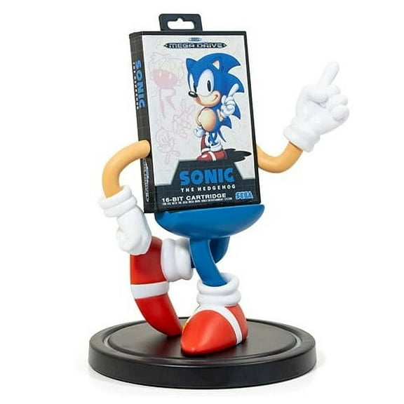 IDOLZ WIRELESS CHARGER - SONIC THE HEDGEHOG