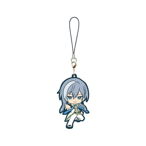 IDOLiSH7 Capsule Rubber Mascot Vol.2 Yuki Trading Strap