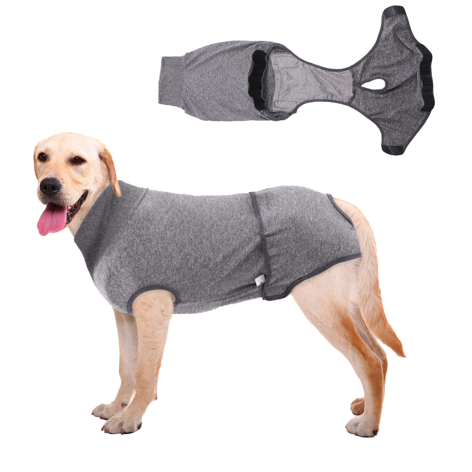 IDOMIK Recovery Suit for Dogs After Surgery, Recovery Onesie Dog