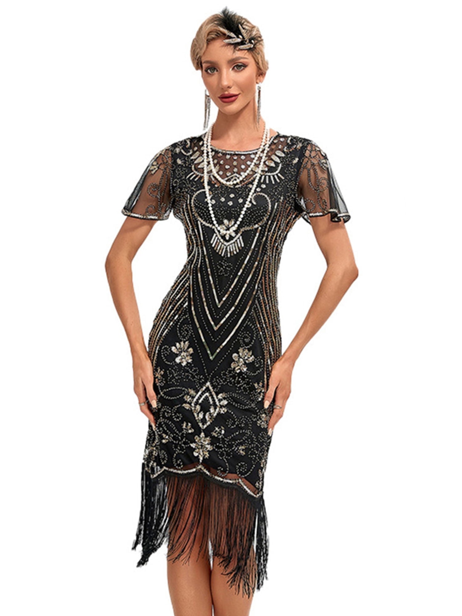 Women's 1920S Dresses Women's 1920S Dresses