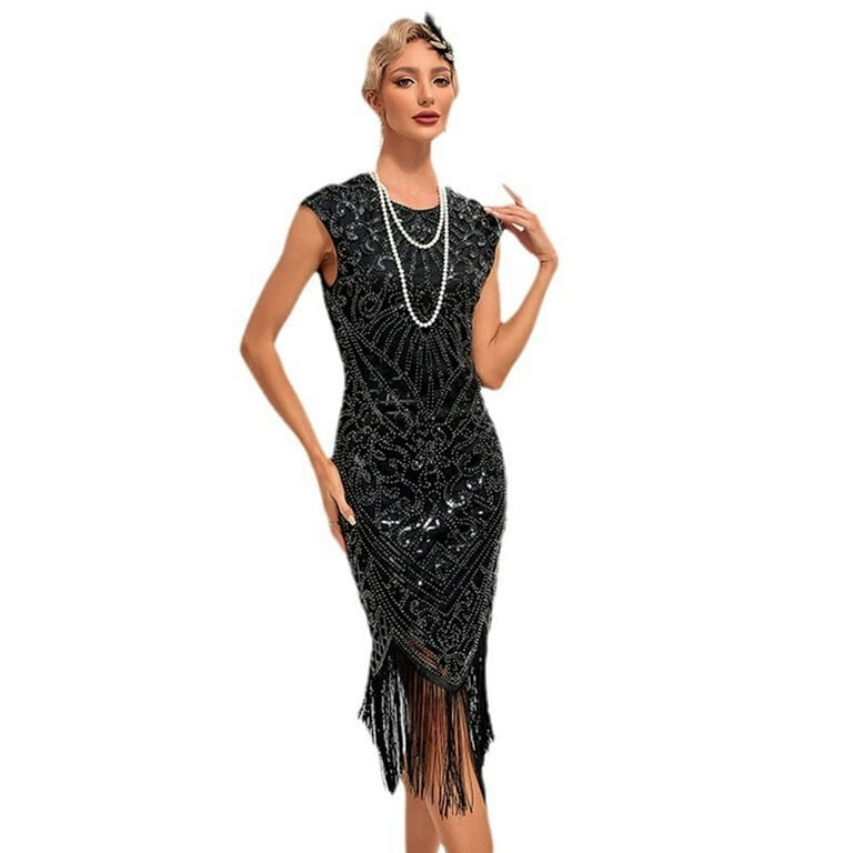 Flapper style dresses hotsell